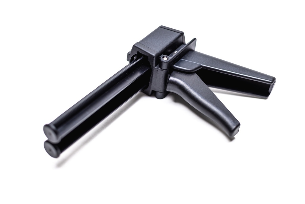 Kit "3" pistolet pour seringue bi-composants