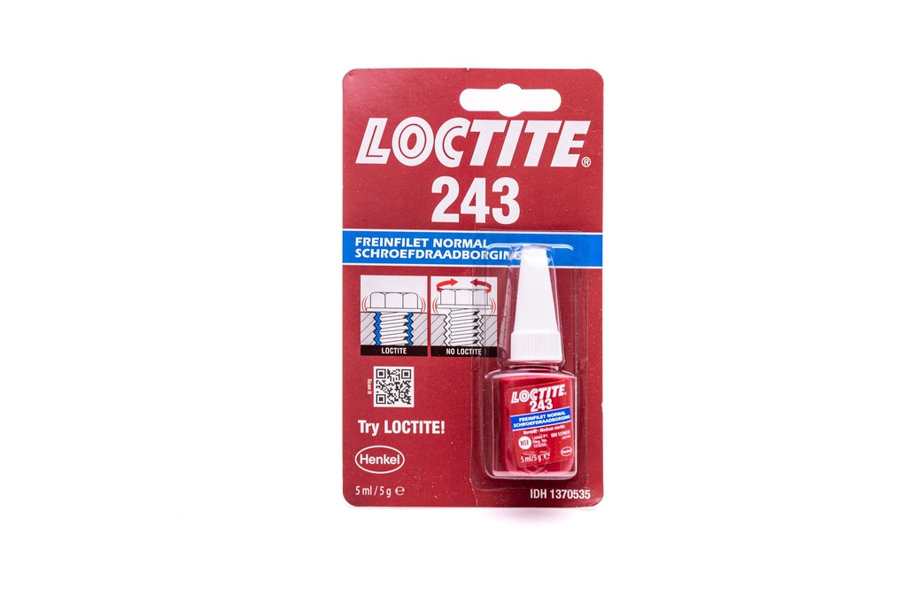 LOCTITE 243 Adhesive 5ml