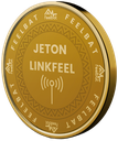 Jeton LINKFEEL - DELTA L+ /1 an connexion